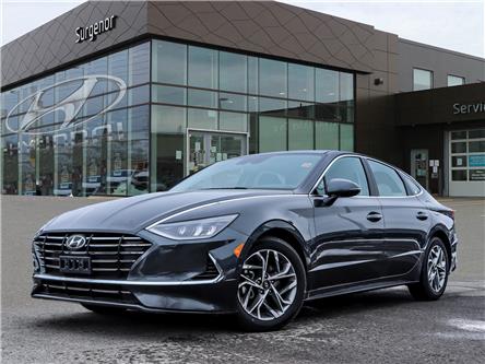 2021 Hyundai Sonata Preferred (Stk: P41340) in Ottawa - Image 1 of 26