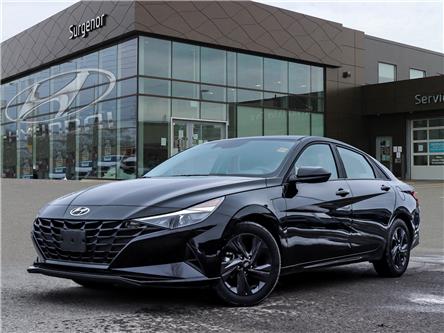 2021 Hyundai Elantra Preferred (Stk: P41346) in Ottawa - Image 1 of 25