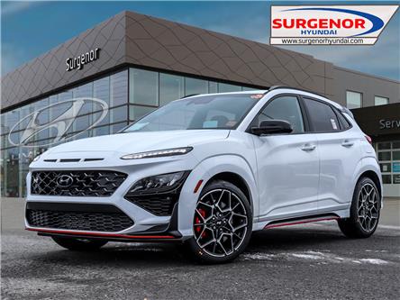 2023 Hyundai Kona N 2.0T (Stk: S23236) in Ottawa - Image 1 of 19