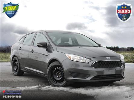 2016 Ford Focus SE (Stk: MU1275) in Kanata - Image 1 of 31