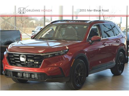 2023 Honda CR-V Sport (Stk: 16-230197) in Orléans - Image 1 of 28