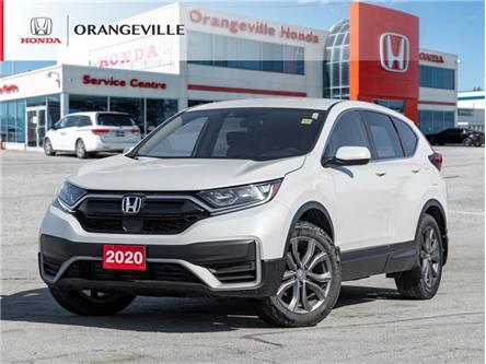 2020 Honda CR-V LX (Stk: U4169) in Orangeville - Image 1 of 21