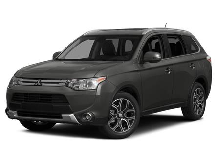 2015 Mitsubishi Outlander SE (Stk: 23-Z002B) in London - Image 1 of 10