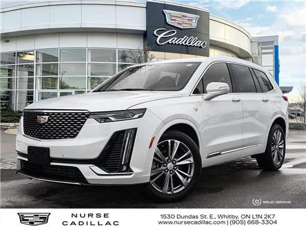 2020 Cadillac XT6 Premium Luxury (Stk: 23K112A) in Whitby - Image 1 of 28