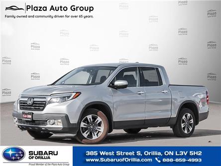 2019 Honda Ridgeline Touring (Stk: DM4752) in Orillia - Image 1 of 27