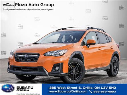 2019 Subaru Crosstrek Touring (Stk: DM4802) in Orillia - Image 1 of 26