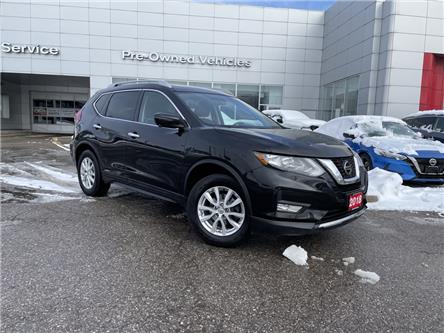 2018 Nissan Rogue SV (Stk: P6567) in Toronto - Image 1 of 10