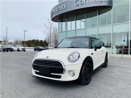 2018 MINI 3 Door Cooper (Stk: 23-056B) in Cornwall - Image 1 of 35