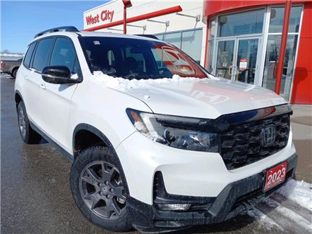 2023 Honda Passport Sport (Stk: 16541) in Belleville - Image 1 of 13