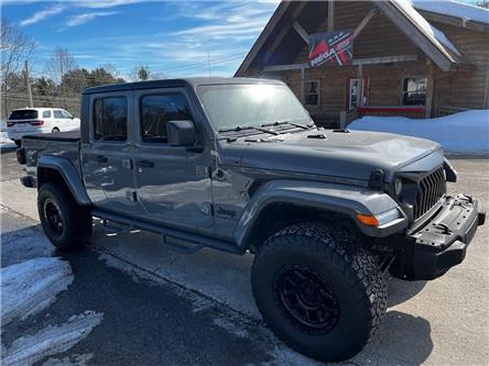 2021 Jeep Gladiator Sport S (Stk: u1184b) in Rawdon - Image 1 of 17