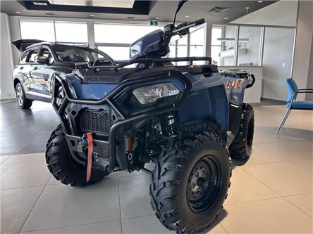 2021 Polaris SPORTSMAN 450HO (Stk: 10925B) in Smiths Falls - Image 1 of 8