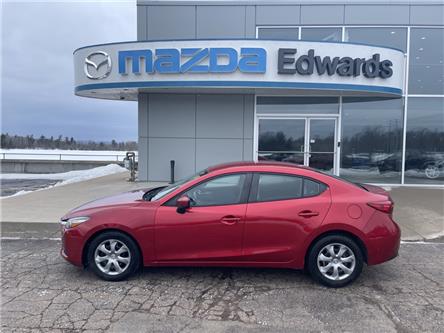 2017 Mazda Mazda3 GX (Stk: 23403) in Pembroke - Image 1 of 16