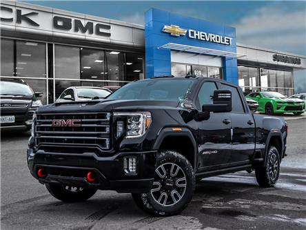 2023 GMC Sierra 2500HD AT4 (Stk: R23499) in Ottawa - Image 1 of 22
