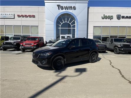 2016 Mazda CX-5 GT (Stk: U2385A) in Miramichi - Image 1 of 13