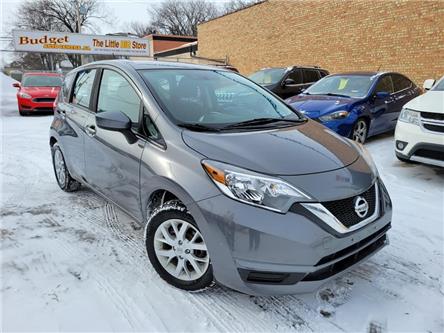 2017 Nissan Versa Note 1.6 SV (Stk: BP2186) in Saskatoon - Image 1 of 17