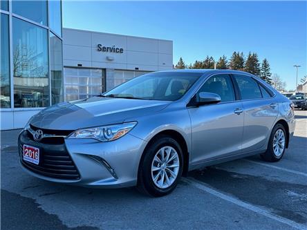 2016 Toyota Camry LE (Stk: CZ018A) in Cobourg - Image 1 of 26