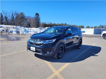 2018 Honda CR-V EX-L (Stk: 9889-23A) in Sault Ste. Marie - Image 1 of 26