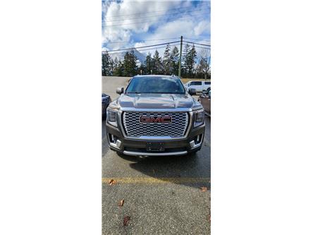 2021 GMC Yukon Denali (Stk: 3T154A) in Hope - Image 1 of 8