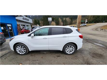 2018 Buick Envision Premium II (Stk: 3T050B) in Hope - Image 1 of 7