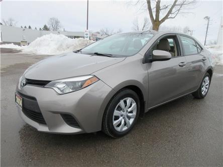 2014 Toyota Corolla  (Stk: U81201) in Peterborough - Image 1 of 19