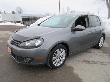 2012 Volkswagen Golf  (Stk: U8147) in Peterborough - Image 1 of 16