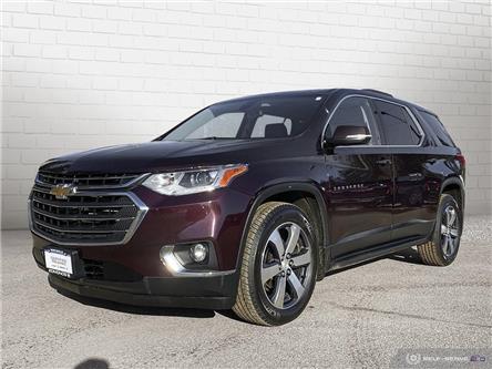 2018 Chevrolet Traverse 3LT (Stk: 23542A) in Huntsville - Image 1 of 28