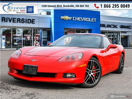 2007 Chevrolet Corvette Base (Stk: 23-105A) in Brockville - Image 1 of 25