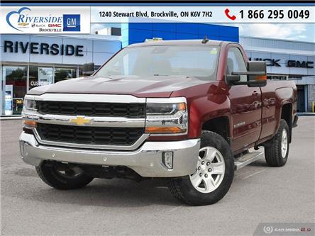 2016 Chevrolet Silverado 1500 2LT (Stk: 22-279A) in Brockville - Image 1 of 27