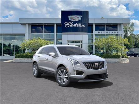 2023 Cadillac XT5 Premium Luxury (Stk: 1900Y) in Aurora - Image 1 of 24