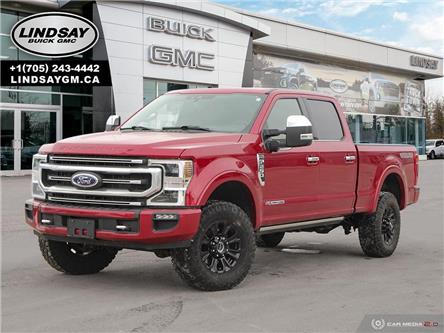 2021 Ford F-250  (Stk: 28449A) in Lindsay - Image 1 of 27