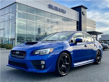2016 Subaru WRX STI Base (Stk: SB114A) in Surrey - Image 1 of 30