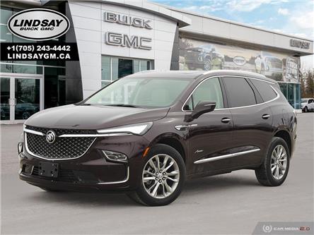 2023 Buick Enclave Avenir (Stk: 3528) in Lindsay - Image 1 of 27