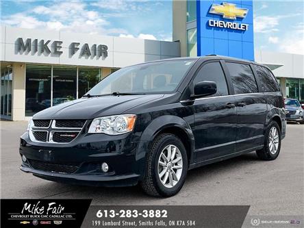 2020 Dodge Grand Caravan Premium Plus (Stk: 23096A) in Smiths Falls - Image 1 of 24