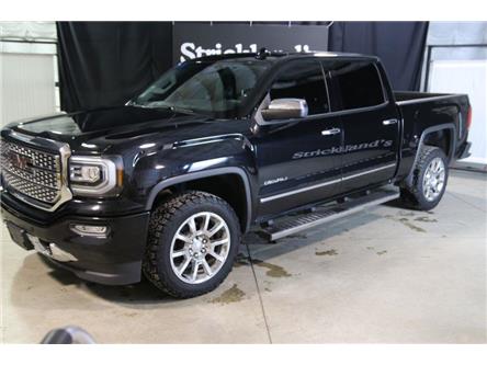 2018 GMC Sierra 1500 Denali (Stk: 225048A) in Brantford - Image 1 of 25