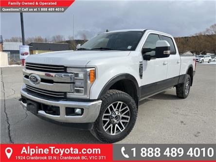 2019 Ford F-250 Lariat (Stk: T116991A) in Cranbrook - Image 1 of 27