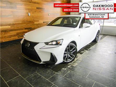 2020 Lexus IS 300 F Sport (Stk: 230109A) in Saskatoon - Image 1 of 11
