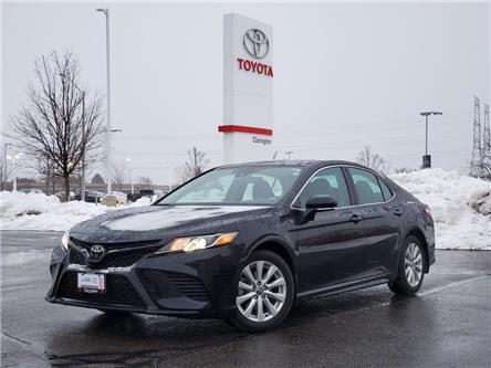 2020 Toyota Camry SE (Stk: 23097A) in Bowmanville - Image 1 of 29