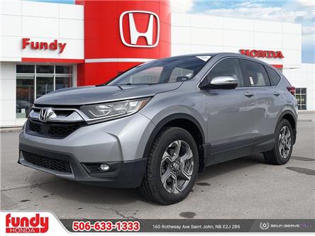 2018 Honda CR-V EX-L (Stk: TL1713) in Saint John - Image 1 of 27