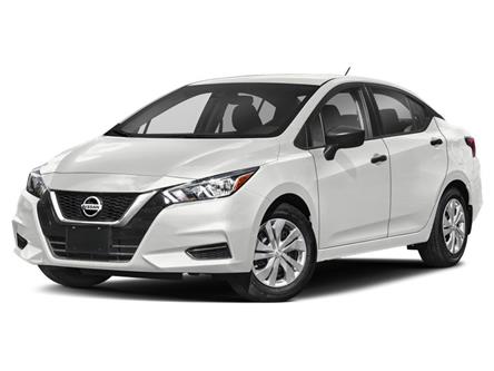 2023 Nissan Versa SV (Stk: D7854) in Burlington - Image 1 of 10