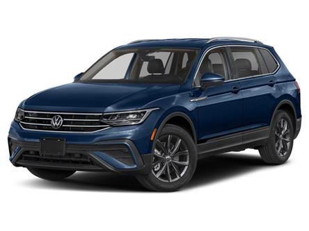 2023 Volkswagen Tiguan Comfortline 2.0T 8sp at w/Tip 4M (Stk: 21623OE93154847) in Toronto - Image 1 of 11
