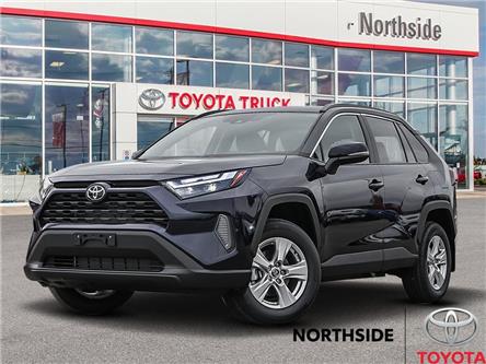 2023 Toyota RAV4 XLE (Stk: V23095) in Sault Ste. Marie - Image 1 of 18