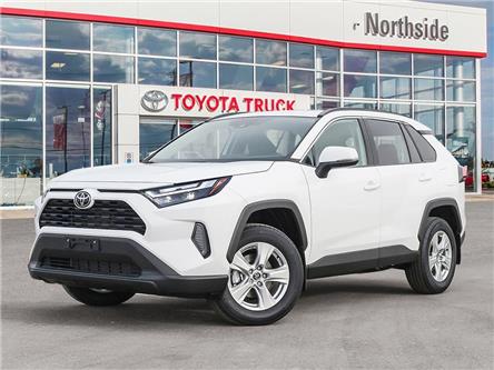 2023 Toyota RAV4 XLE (Stk: V23094) in Sault Ste. Marie - Image 1 of 18
