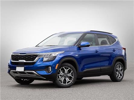 2023 Kia Seltos EX Premium (Stk: SL3111) in Vancouver - Image 1 of 23