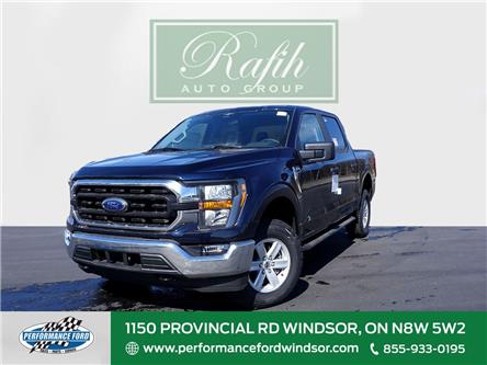 2023 Ford F-150 XLT (Stk: FS68304) in Windsor - Image 1 of 18