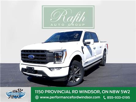 2023 Ford F-150 Lariat (Stk: FS88628) in Windsor - Image 1 of 23