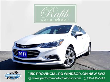 2017 Chevrolet Cruze Hatch Premier Auto (Stk: PR00214) in Windsor - Image 1 of 24
