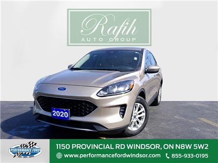 2020 Ford Escape SE (Stk: PR16455) in Windsor - Image 1 of 28