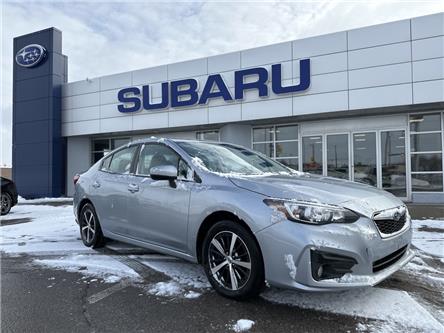 2019 Subaru Impreza Touring (Stk: L211) in Newmarket - Image 1 of 13