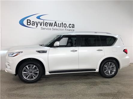2021 Infiniti QX80 LUXE 7 Passenger (Stk: 39998J) in Belleville - Image 1 of 32