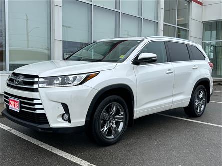 2018 Toyota Highlander Limited (Stk: TZ014A) in Cobourg - Image 1 of 33